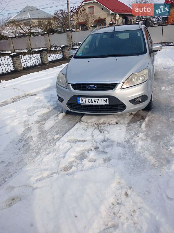 Ford Focus 2009 Ford Focus 2009