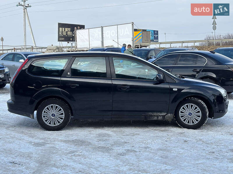 Універсал Ford Focus 2005 в Львові фото 12 Універсал Ford Focus 2005 в Львові
