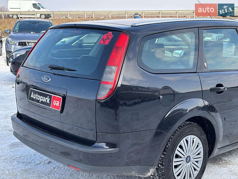 Універсал Ford Focus 2005 в Львові фото 10 Універсал Ford Focus 2005 в Львові