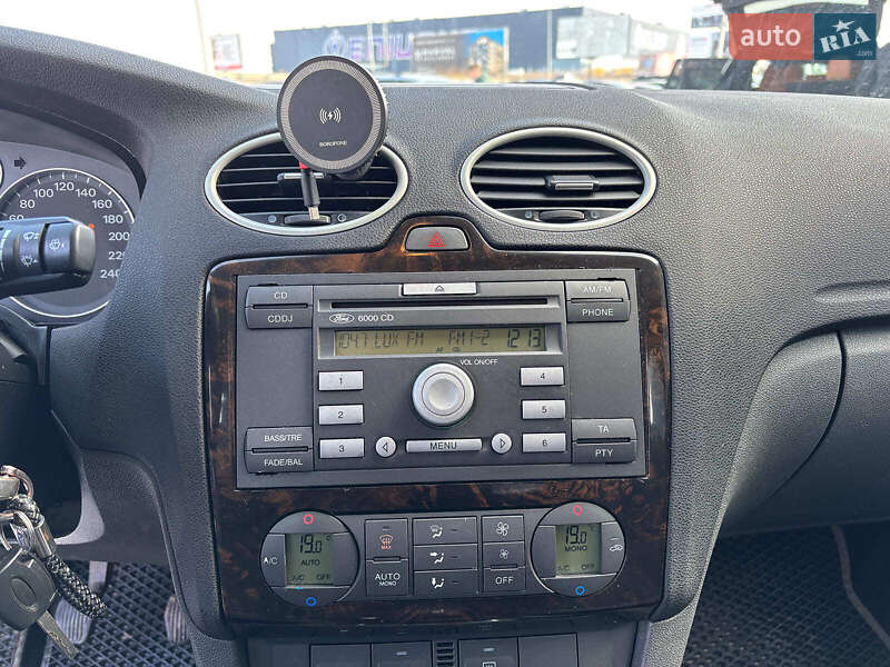 Універсал Ford Focus 2005 в Львові фото 26 Універсал Ford Focus 2005 в Львові