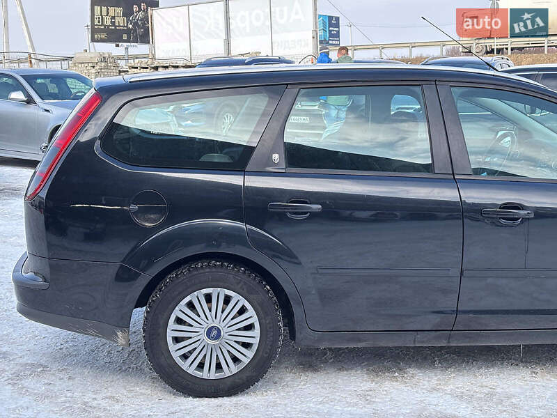Універсал Ford Focus 2005 в Львові фото 11 Універсал Ford Focus 2005 в Львові