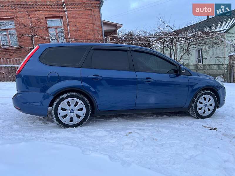 Універсал Ford Focus 2008 в Хмельницькому