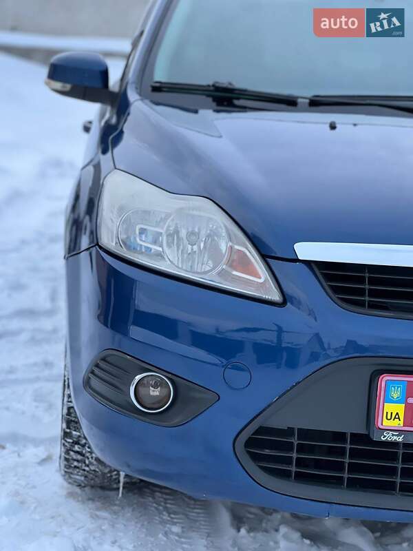 Універсал Ford Focus 2008 в Хмельницькому