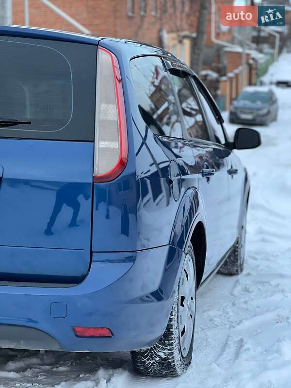 Універсал Ford Focus 2008 в Хмельницькому
