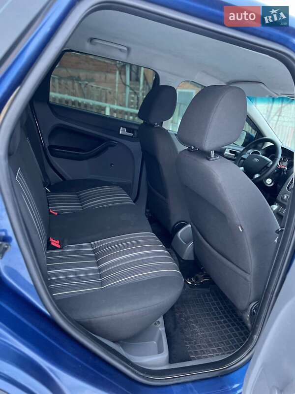 Універсал Ford Focus 2008 в Хмельницькому