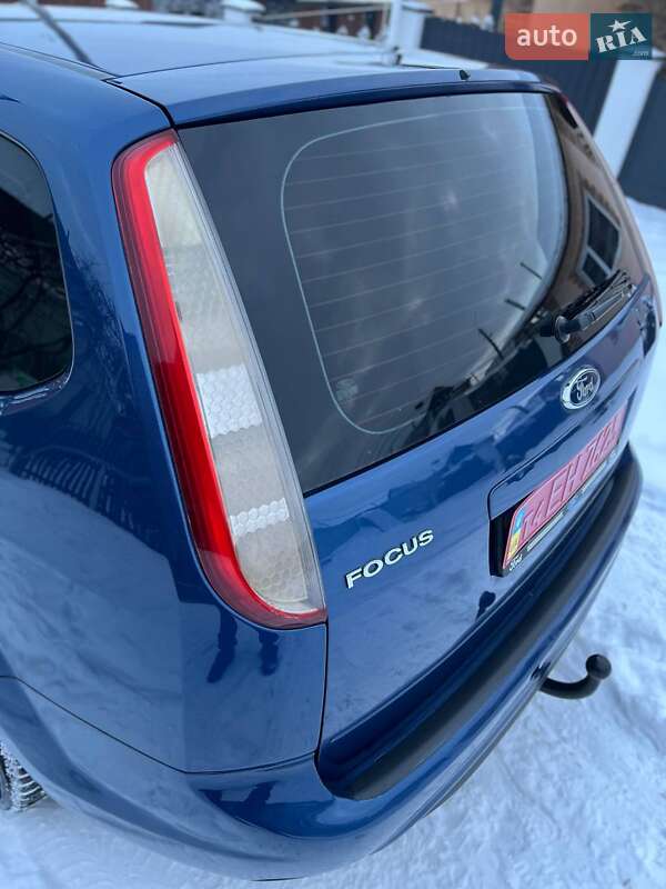 Універсал Ford Focus 2008 в Хмельницькому