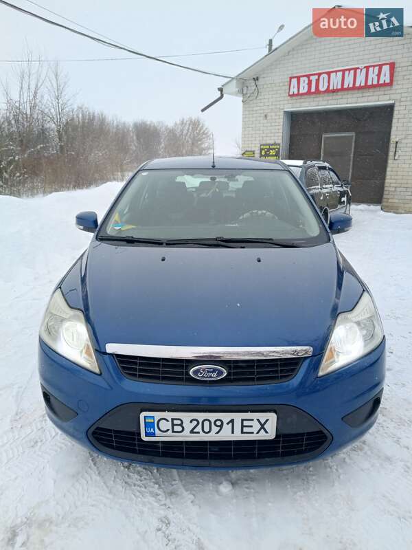 Ford Focus 2009 Ford Focus 2009
