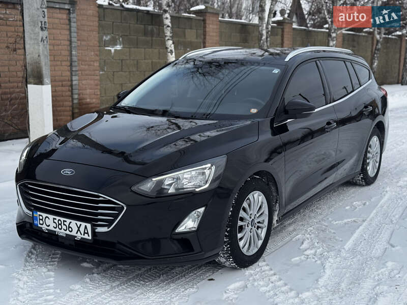 Універсал Ford Focus 2020 в Василькові фото Універсал Ford Focus 2020 в Василькові