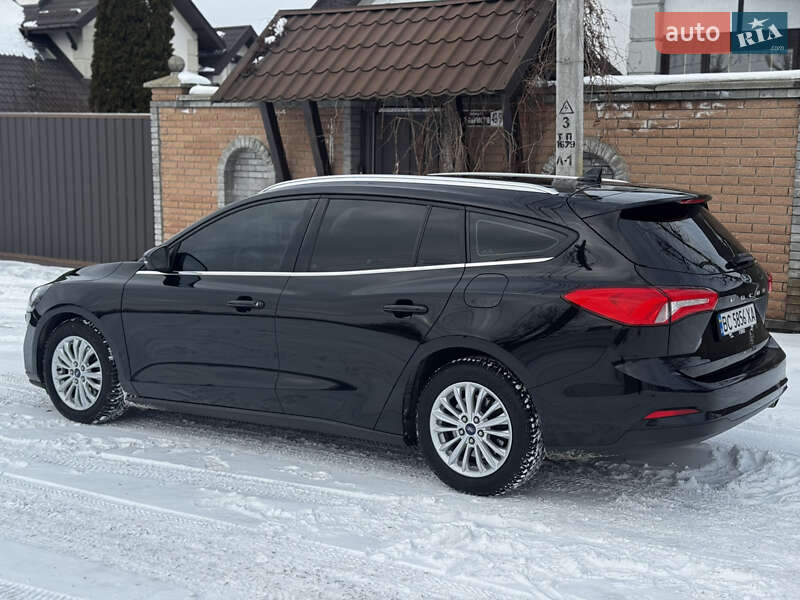 Універсал Ford Focus 2020 в Василькові фото 4 Універсал Ford Focus 2020 в Василькові