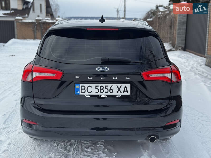 Універсал Ford Focus 2020 в Василькові фото 6 Універсал Ford Focus 2020 в Василькові