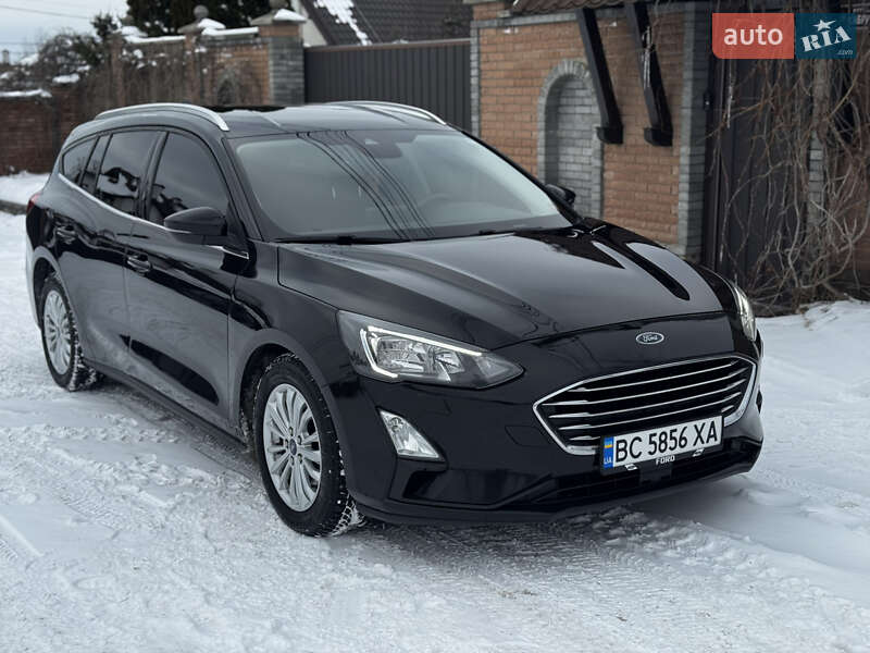 Універсал Ford Focus 2020 в Василькові фото 11 Універсал Ford Focus 2020 в Василькові