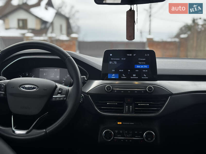 Універсал Ford Focus 2020 в Василькові фото 21 Універсал Ford Focus 2020 в Василькові