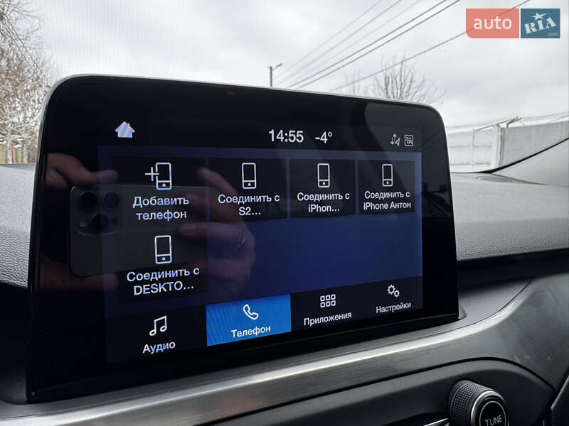 Універсал Ford Focus 2020 в Василькові фото 46 Універсал Ford Focus 2020 в Василькові