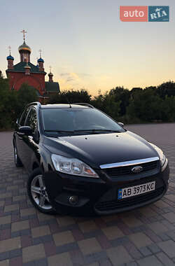 Универсал Ford Focus 2009 в Теплике