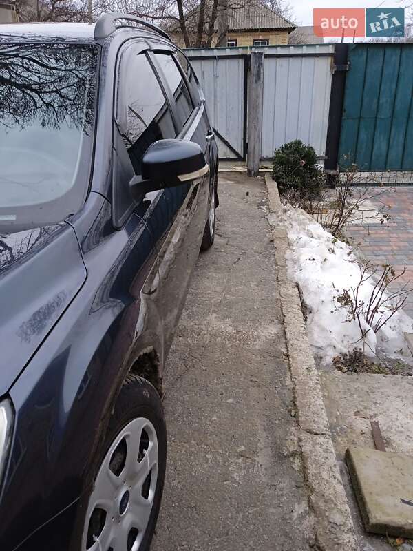 Ford Focus 2010 Ford Focus 2010