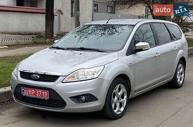 Универсал Ford Focus 2009 в Вознесенске