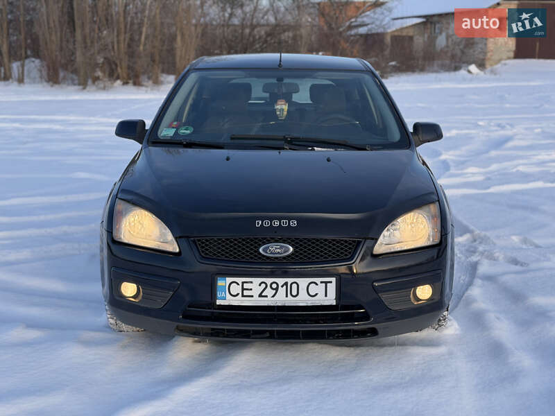 Хэтчбек Ford Focus 2007 в Летичеве фото 6 Хэтчбек Ford Focus 2007 в Летичеве
