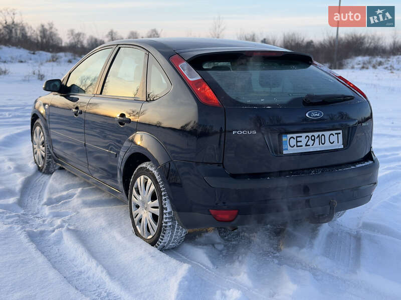 Хэтчбек Ford Focus 2007 в Летичеве фото 11 Хэтчбек Ford Focus 2007 в Летичеве