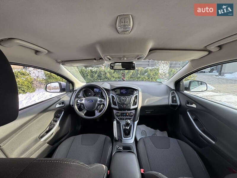 Універсал Ford Focus 2012 в Стрию