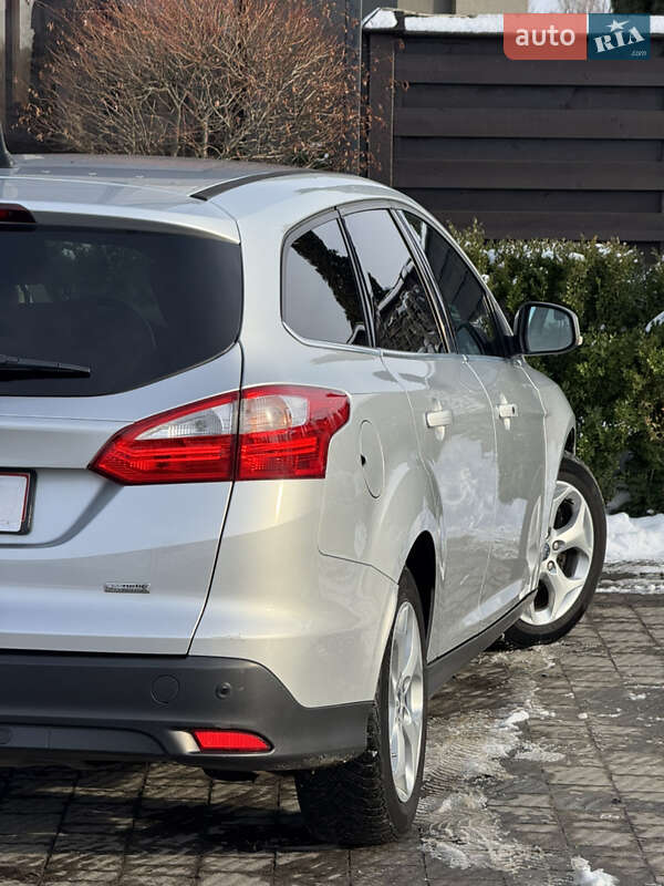 Універсал Ford Focus 2012 в Стрию