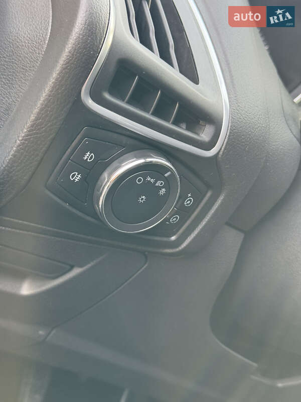 Універсал Ford Focus 2012 в Стрию