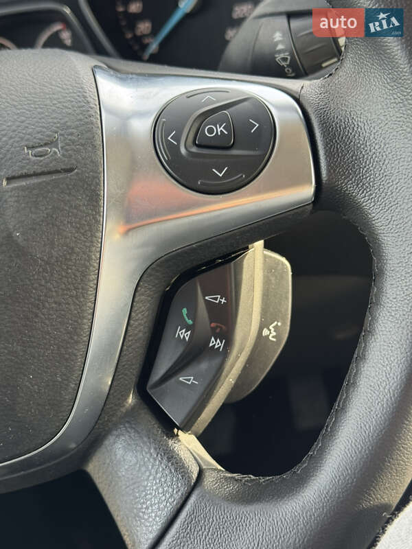 Універсал Ford Focus 2012 в Стрию