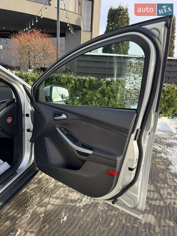 Універсал Ford Focus 2012 в Стрию