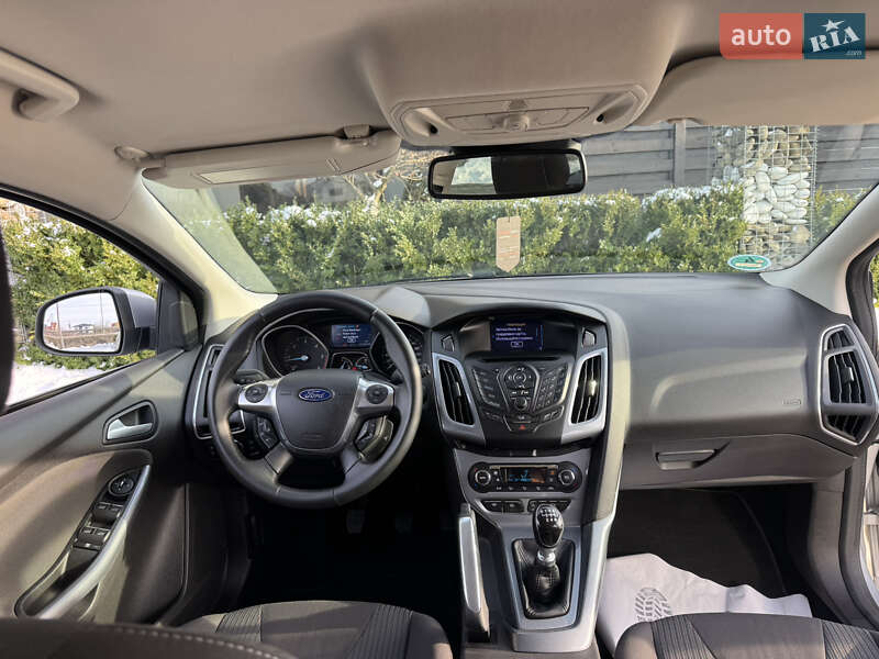 Універсал Ford Focus 2012 в Стрию