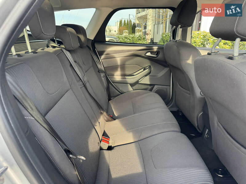 Універсал Ford Focus 2012 в Стрию