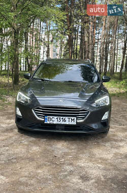 Універсал Ford Focus 2019 в Львові