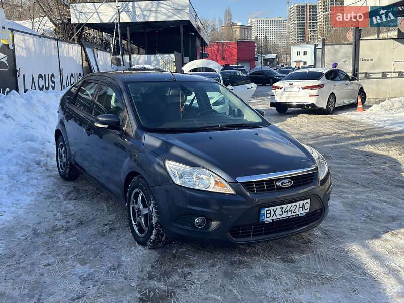 Хетчбек Ford Focus 2008 в Києві