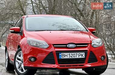 Седан Ford Focus 2014 в Одессе
