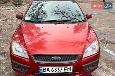 Универсал Ford Focus 2007 в Кропивницком