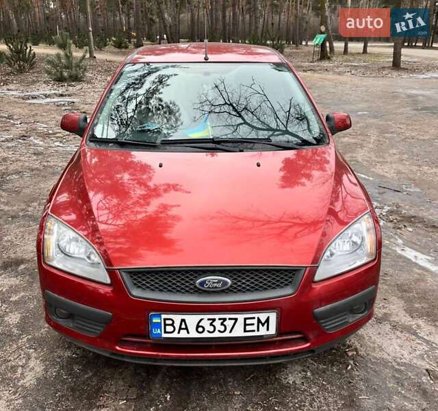 Універсал Ford Focus 2007 в Кропивницькому