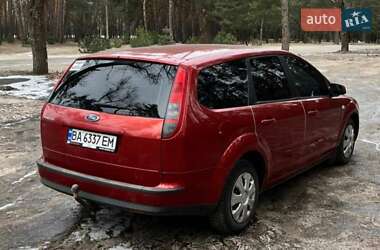 Универсал Ford Focus 2007 в Кропивницком