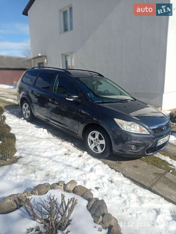 Універсал Ford Focus 2009 в Самборі