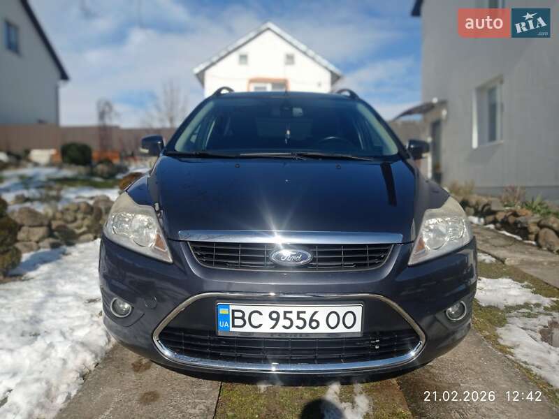 Універсал Ford Focus 2009 в Самборі