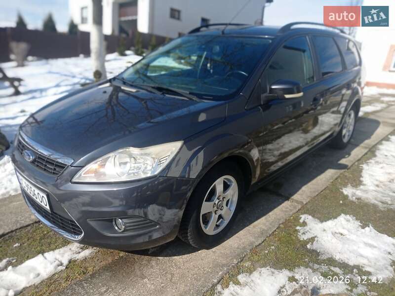 Універсал Ford Focus 2009 в Самборі