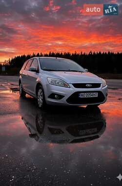 Універсал Ford Focus 2008 в Великому Березному