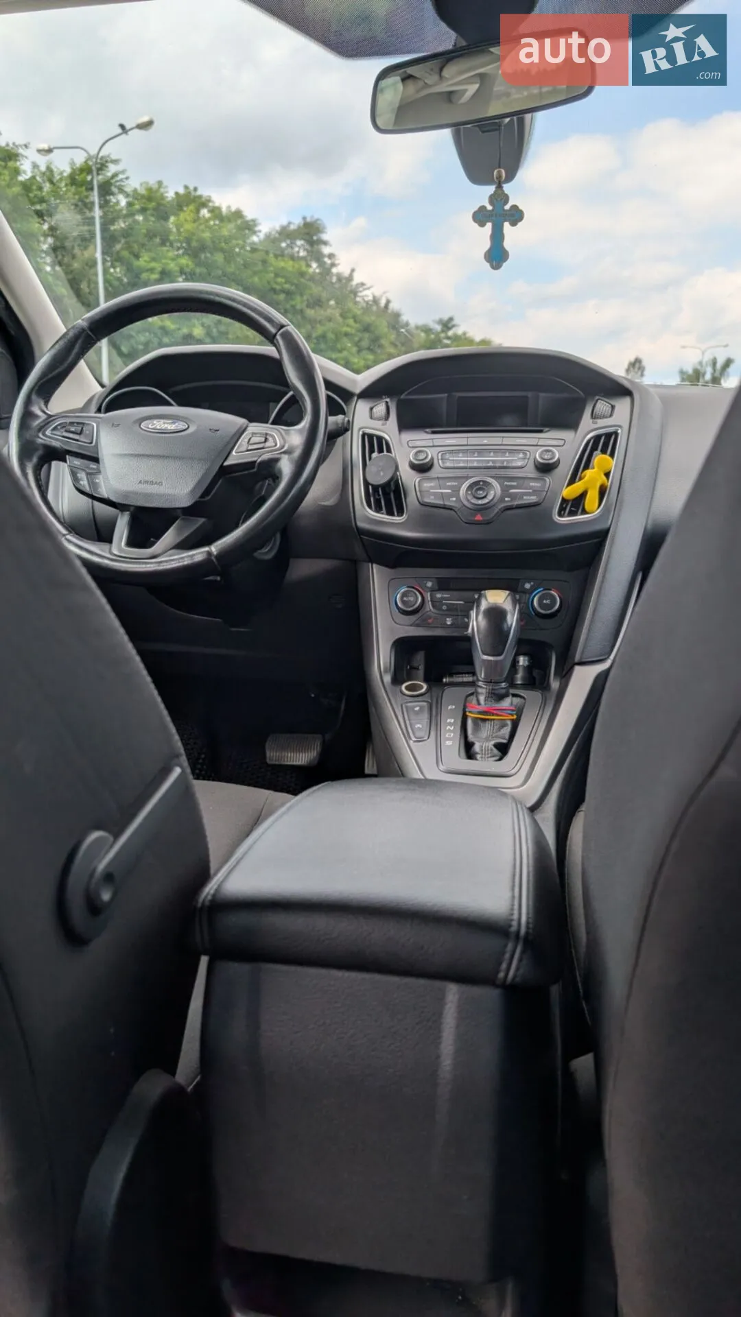 2017 Ford Focus - мініатюра 24
