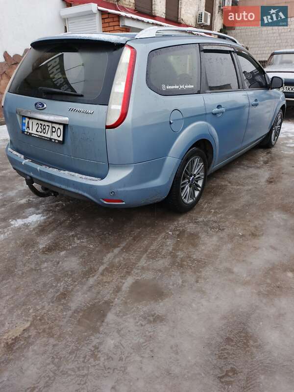 Универсал Ford Focus 2009 в Василькове