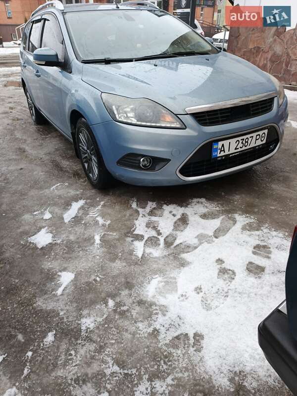 Универсал Ford Focus 2009 в Василькове