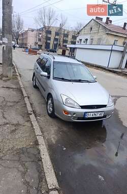 Универсал Ford Focus 2001 в Одессе