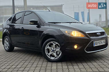 Хетчбек Ford Focus 2010 в Хмельницькому