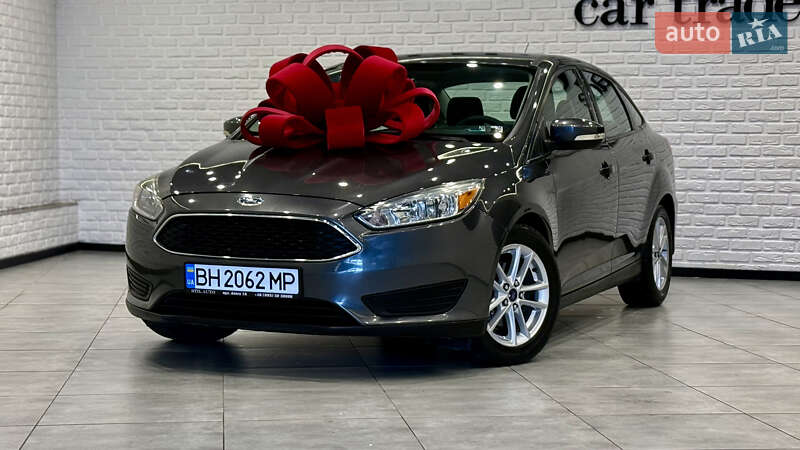 Ford Focus 2014 Ford Focus 2014