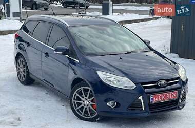 Універсал Ford Focus 2012 в Калуші