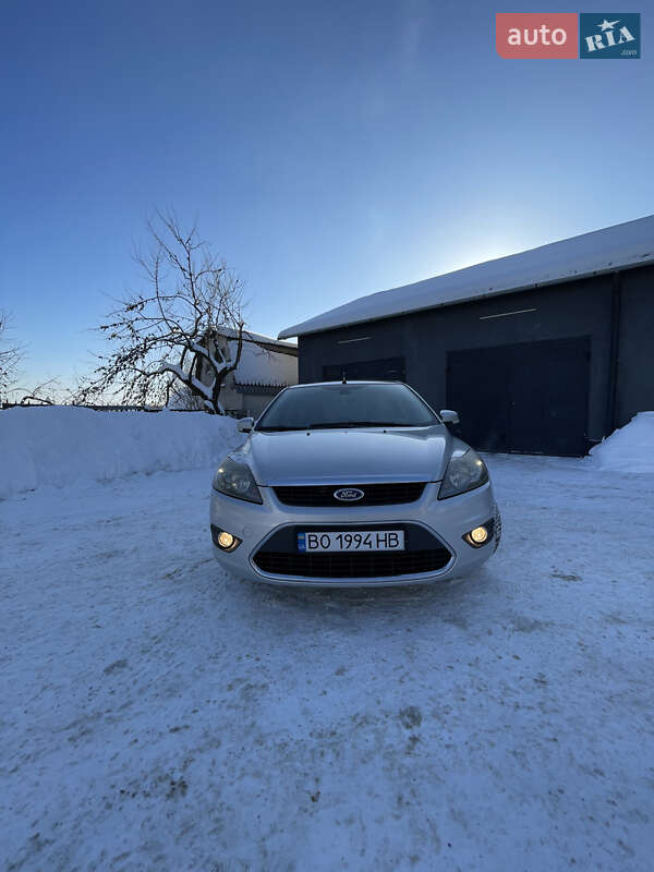 Хэтчбек Ford Focus 2008 в Тернополе