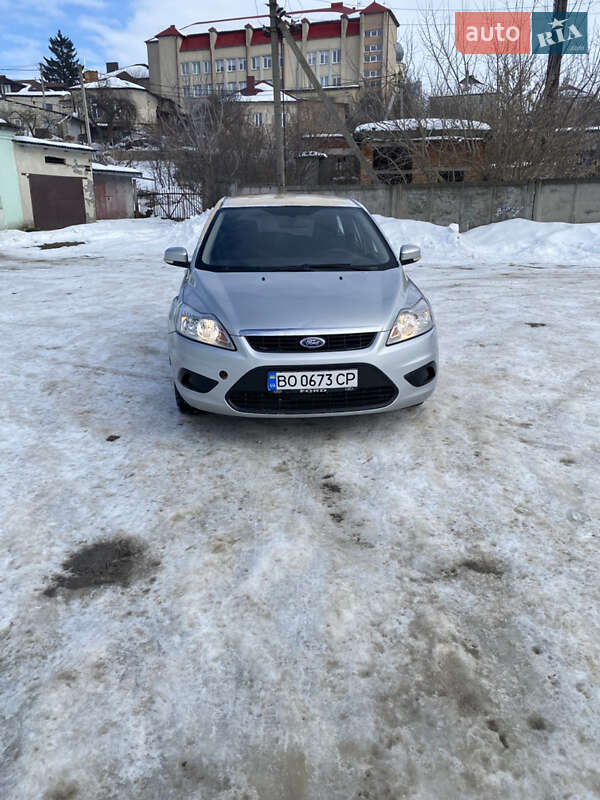 Ford Focus 2009 Ford Focus 2009