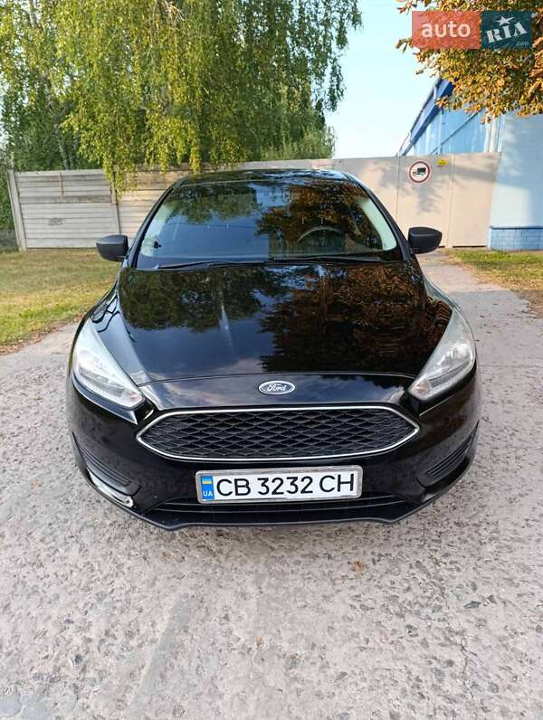 Ford Focus 2016 Ford Focus 2016