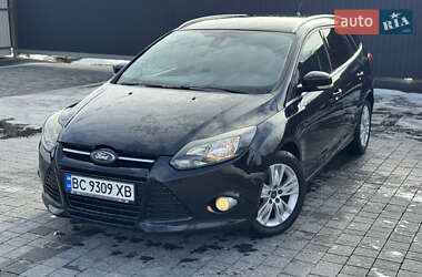 Універсал Ford Focus 2012 в Самборі
